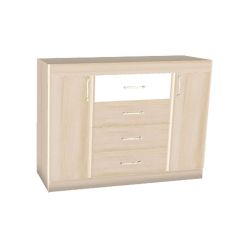 НИКА Н25 Комод в Троицке - troick.mebel24.online | фото 4