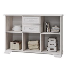 НИКОЛЬ Комод с 3 дв. и 2мя ящ. в Троицке - troick.mebel24.online | фото 2