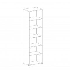 НИЦЦА МС Гостиная в Троицке - troick.mebel24.online | фото 5