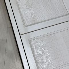Обувница Комфорт Ф 003 Фасад 3D Бамбук (5 секции) в Троицке - troick.mebel24.online | фото 4