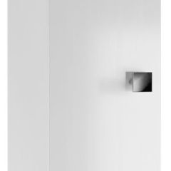 Пенал напольный 25 Мега без ящика левый/правый АЙСБЕРГ (DM4608P) в Троицке - troick.mebel24.online | фото