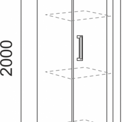 Подростковая Волкер (модульная) в Троицке - troick.mebel24.online | фото 14