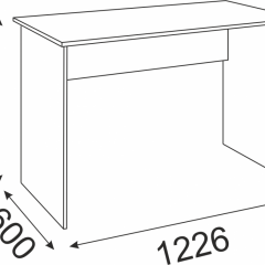 Подростковая Волкер (модульная) в Троицке - troick.mebel24.online | фото 25