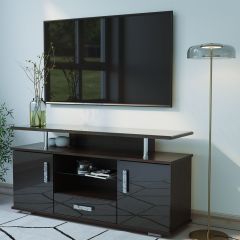Подставка под ТВ 022М в Троицке - troick.mebel24.online | фото 2