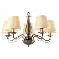 Подвесная люстра Arte Lamp Felcia A9368LM-5AB в Троицке - troick.mebel24.online | фото