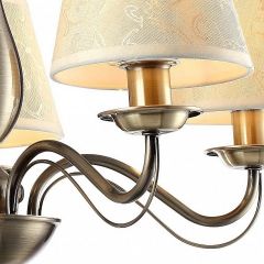 Подвесная люстра Arte Lamp Felcia A9368LM-5AB в Троицке - troick.mebel24.online | фото 2