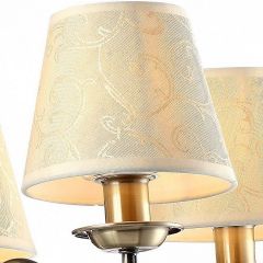 Подвесная люстра Arte Lamp Felcia A9368LM-5AB в Троицке - troick.mebel24.online | фото 3