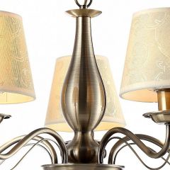 Подвесная люстра Arte Lamp Felcia A9368LM-5AB в Троицке - troick.mebel24.online | фото 5