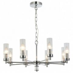 Подвесная люстра Favourite Aesthetic 2672-8P в Троицке - troick.mebel24.online | фото 3