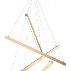 Подвесная люстра Odeon Light Cometa 3860/48L в Троицке - troick.mebel24.online | фото 2