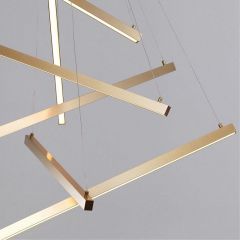 Подвесная люстра Odeon Light Cometa 3860/48L в Троицке - troick.mebel24.online | фото 7