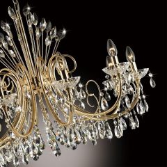 Подвесная люстра Odeon Light Versia 4977/10 в Троицке - troick.mebel24.online | фото 6