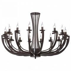 Подвесная люстра Vitaluce V3295 V3295-7/16 в Троицке - troick.mebel24.online | фото