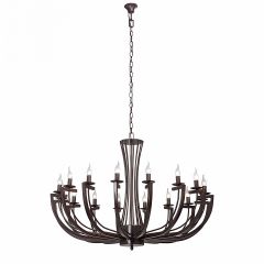 Подвесная люстра Vitaluce V3295 V3295-7/16 в Троицке - troick.mebel24.online | фото 2