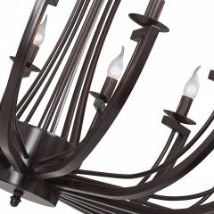 Подвесная люстра Vitaluce V3295 V3295-7/16 в Троицке - troick.mebel24.online | фото 4