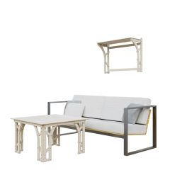 Полка Конструктор Арт.П830-1 в Троицке - troick.mebel24.online | фото 3