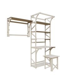Полка Конструктор Арт.П830-1 в Троицке - troick.mebel24.online | фото 5