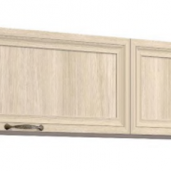 Полка навесная 2 "Гармония" в Троицке - troick.mebel24.online | фото
