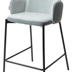 Полубарный стул NYX (H=65cm) VF113 светлая мята / VF115 серо-зеленый М-City в Троицке - troick.mebel24.online | фото