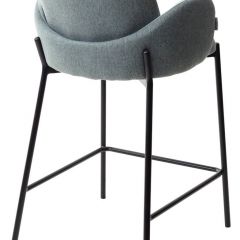 Полубарный стул NYX (H=65cm) VF113 светлая мята / VF115 серо-зеленый М-City в Троицке - troick.mebel24.online | фото 3