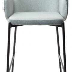 Полубарный стул NYX (H=65cm) VF113 светлая мята / VF115 серо-зеленый М-City в Троицке - troick.mebel24.online | фото 4