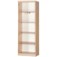 Прихожая Инна 5 Денвер светлый в Троицке - troick.mebel24.online | фото 7