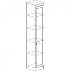 Шкаф №616 Инна Денвер светлый в Троицке - troick.mebel24.online | фото 3