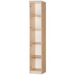 Шкаф №616 Инна Денвер светлый в Троицке - troick.mebel24.online | фото 2