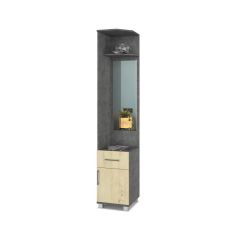 КАРИНА Прихожая К81 в Троицке - troick.mebel24.online | фото 7