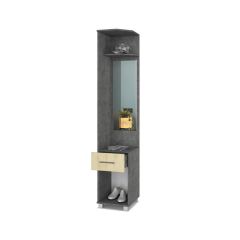 КАРИНА Прихожая К81 в Троицке - troick.mebel24.online | фото 8