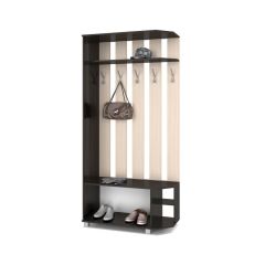 КАРИНА Прихожая К83 в Троицке - troick.mebel24.online | фото 3