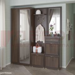 Прихожая Карина композиция 1 (Акация Молдау) в Троицке - troick.mebel24.online | фото