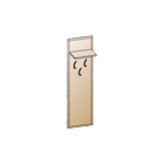 Прихожая Карина композиция 1 (Акация Молдау) в Троицке - troick.mebel24.online | фото 3