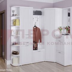 Прихожая Карина композиция 5 (Снежный ясень) в Троицке - troick.mebel24.online | фото