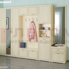 Прихожая Карина (модульная) в Троицке - troick.mebel24.online | фото 11