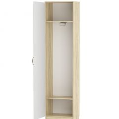 НМ 014.71 Х Шкаф для одежды "Оливия" (левый) в Троицке - troick.mebel24.online | фото 2