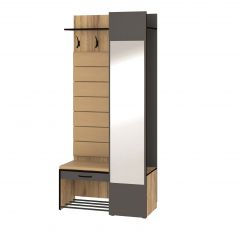 ОЛЬГА-ЛОФТ 2 Прихожая в Троицке - troick.mebel24.online | фото