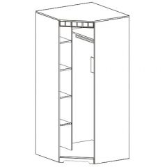ПРОВАНС МС Спальный гарнитур в Троицке - troick.mebel24.online | фото 4