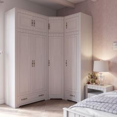 ПРОВАНС МС Спальный гарнитур в Троицке - troick.mebel24.online | фото 2