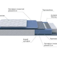 PROxSON Матрас Active M Roll (Ткань Трикотаж Эко) 140x200 в Троицке - troick.mebel24.online | фото 7