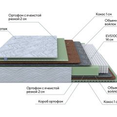 PROxSON Матрас Green M (Tricotage Dream) 140x190 в Троицке - troick.mebel24.online | фото 7