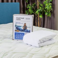 PROxSON Защитный чехол Aqua Save Light M (Ткань влагостойкая Tencel Jersey) 140x190 в Троицке - troick.mebel24.online | фото 8