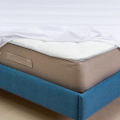 PROxSON Защитный чехол Aqua Save Plush S (Ткань влагостойкая Coral Fleece) 200x195 в Троицке - troick.mebel24.online | фото 5