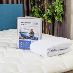 PROxSON Защитный чехол Aqua Save Plush S (Ткань влагостойкая Coral Fleece) 200x195 в Троицке - troick.mebel24.online | фото 8