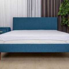 PROxSON Защитный чехол Aqua Stop Plush (Ткань влагостойкая Coral Fleece) 140x190 в Троицке - troick.mebel24.online | фото 2