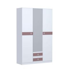 САМАНТА СМ11 Шкаф для одежды в Троицке - troick.mebel24.online | фото