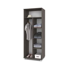 ЕВА Шкаф 2-х дверный Е20 в Троицке - troick.mebel24.online | фото 2