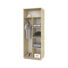 ЕВА Шкаф 2-х дверный Е20 в Троицке - troick.mebel24.online | фото 6