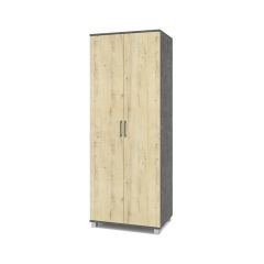 ЕВА Шкаф 2-х дверный Е20 в Троицке - troick.mebel24.online | фото 7