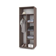 ЕВА Шкаф 2-х дверный Е20 в Троицке - troick.mebel24.online | фото 10